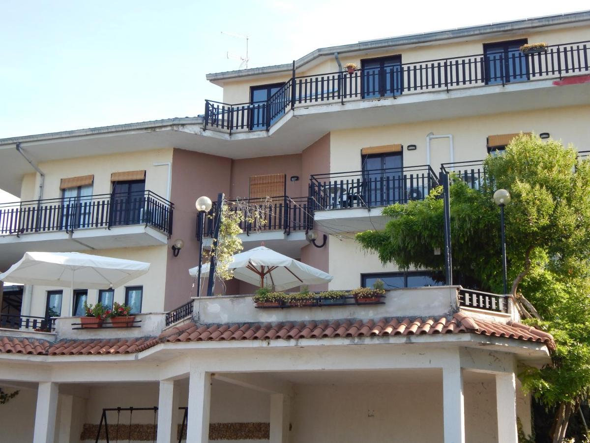 B&B La Meta Settefrati Exterior foto