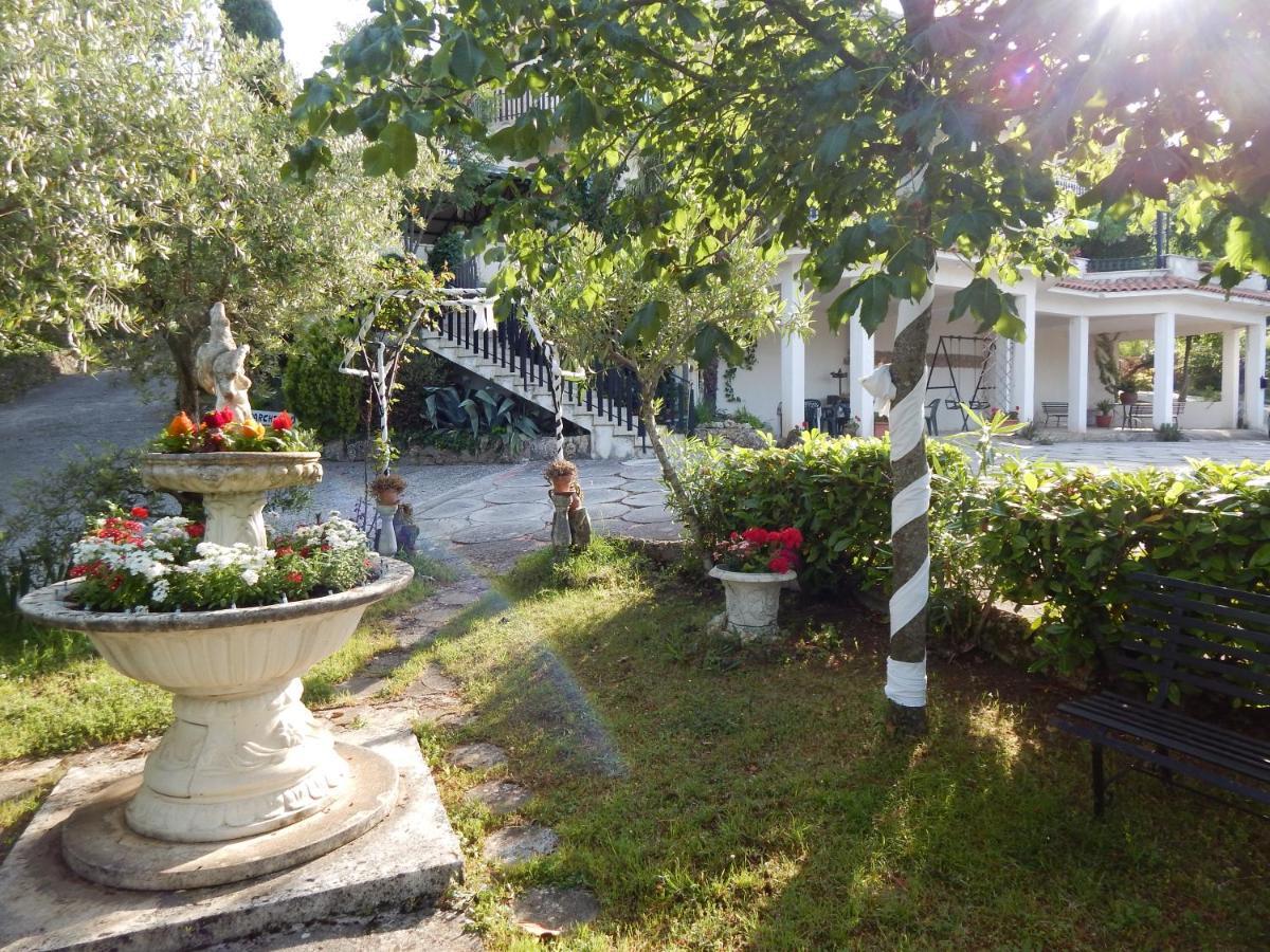 B&B La Meta Settefrati Exterior foto